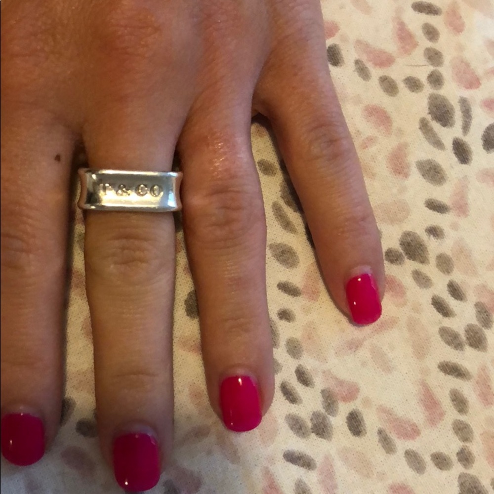 Tiffany & Co. ring